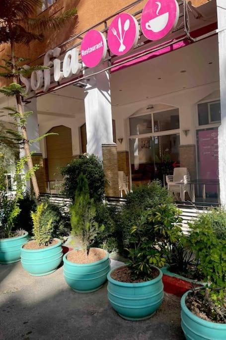 Riad Nekhla Marraquexe Exterior foto