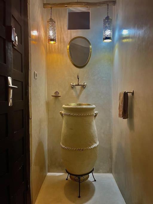 Riad Nekhla Marraquexe Exterior foto