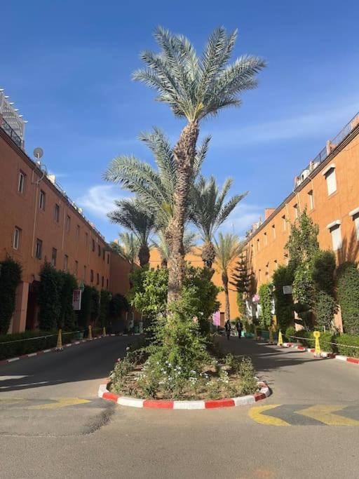 Riad Nekhla Marraquexe Exterior foto