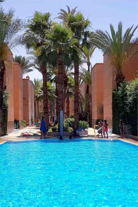 Riad Nekhla Marraquexe Exterior foto