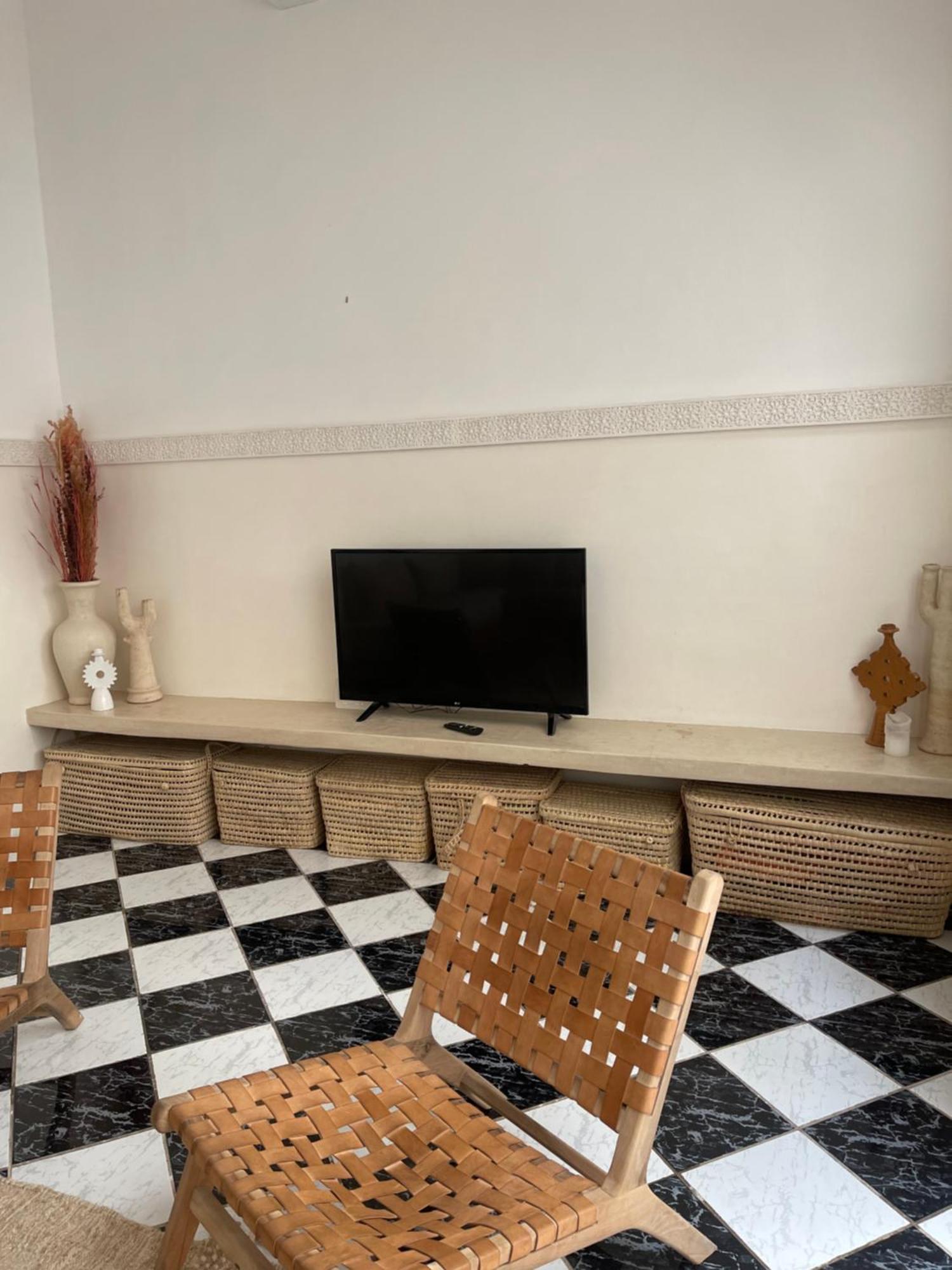 Riad Nekhla Marraquexe Exterior foto