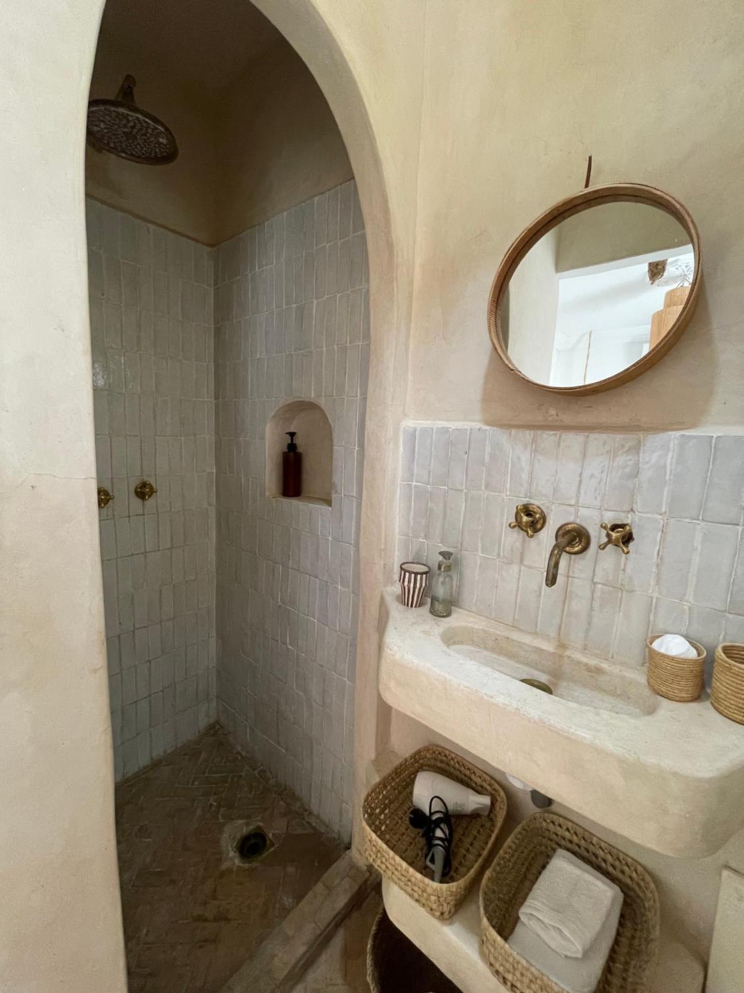 Riad Nekhla Marraquexe Exterior foto