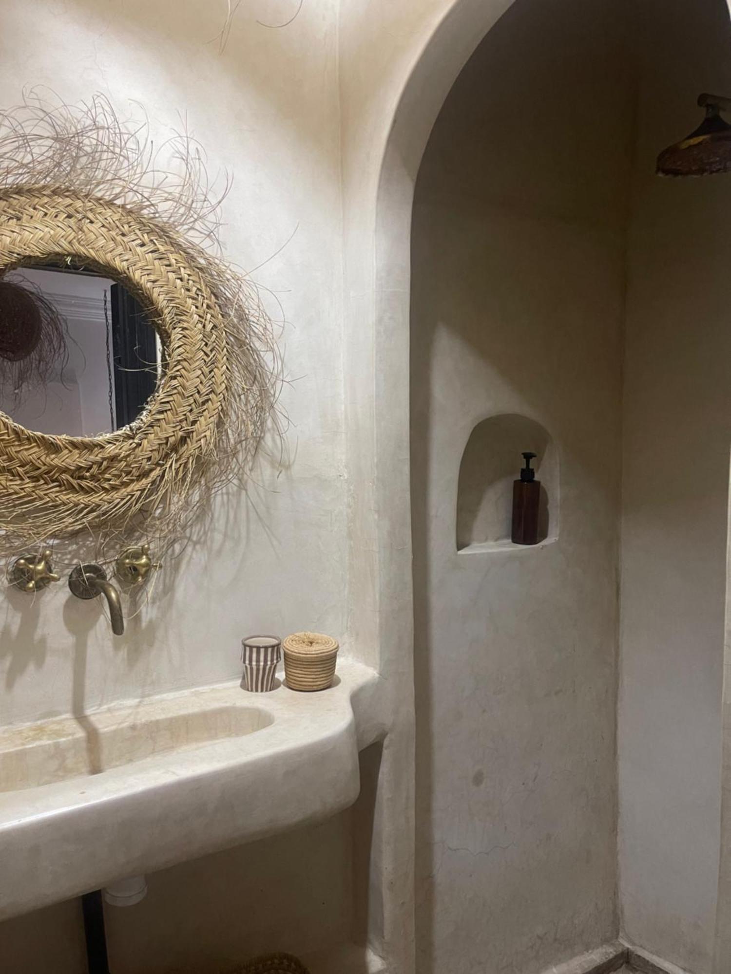 Riad Nekhla Marraquexe Exterior foto