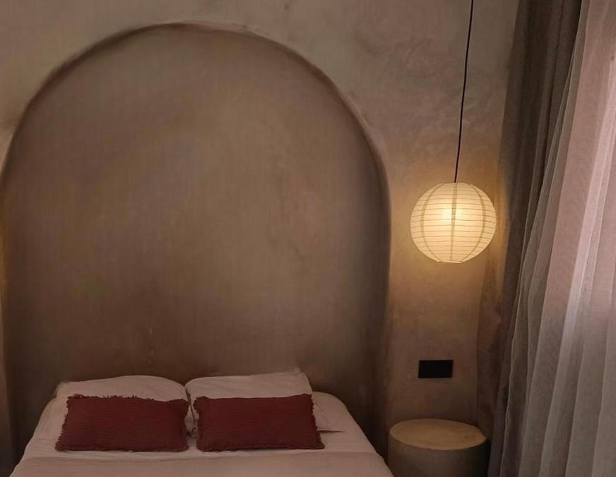 Riad Nekhla Marraquexe Exterior foto